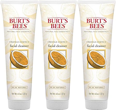 burts and bees cleanser