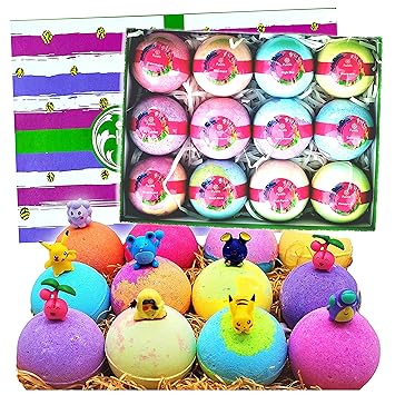 bath bomb set for kids