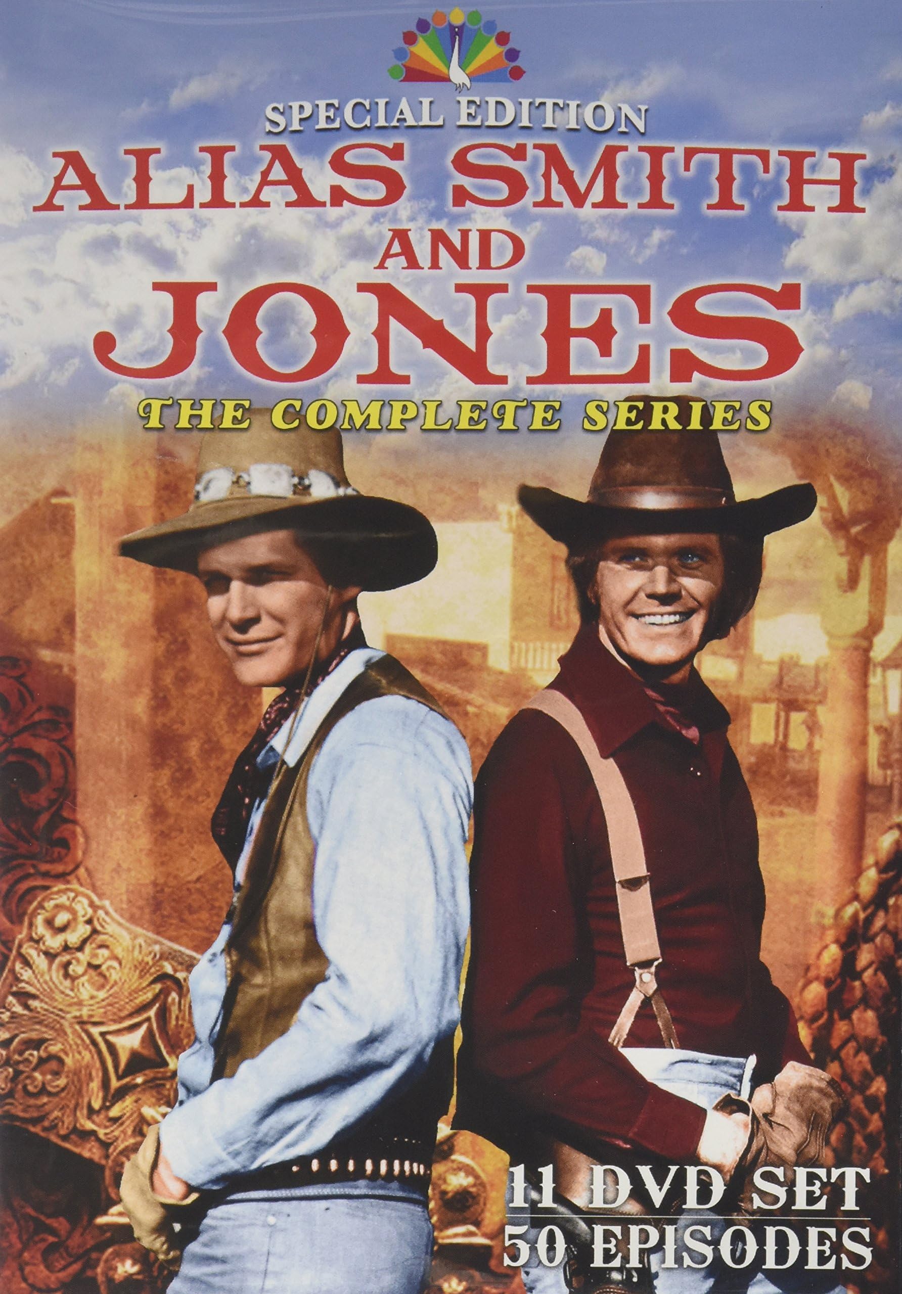Alias Smith and Jones: The Complete Series