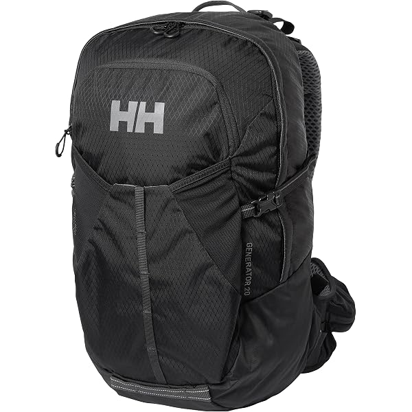 Amazon.com: Helly-Hansen Unisex Sentrum Backpack, 990 Black, One 