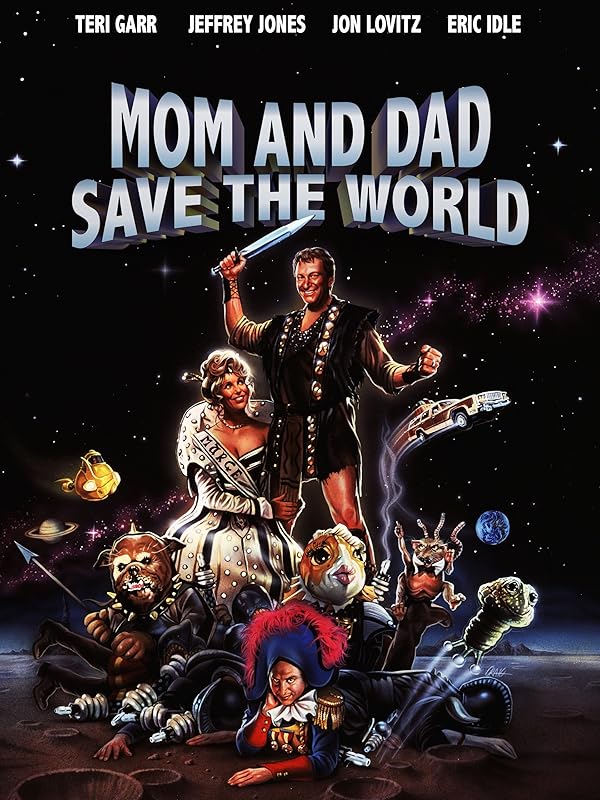 Amazon.de Mom Und Dad Retten Die Welt [dt./OV] ansehen Prime Video