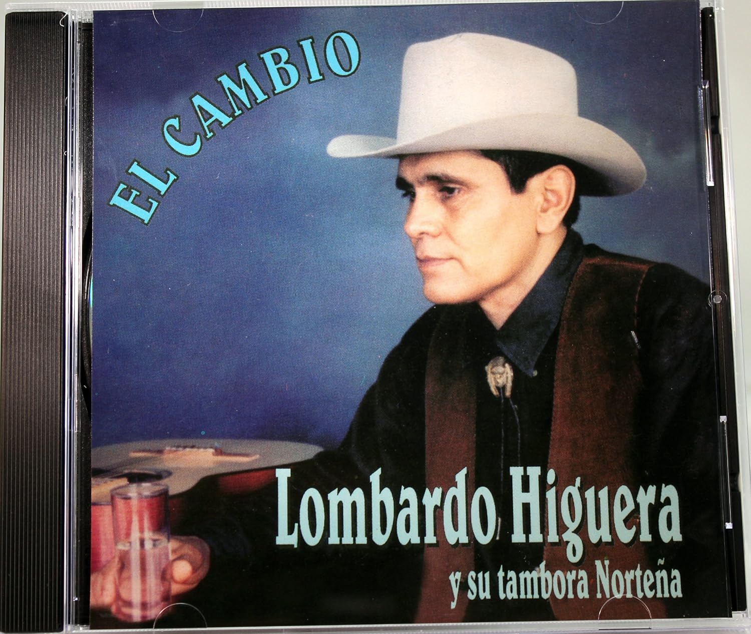 Amazon Com Lombardo Higuera El Cambio Music amazon com