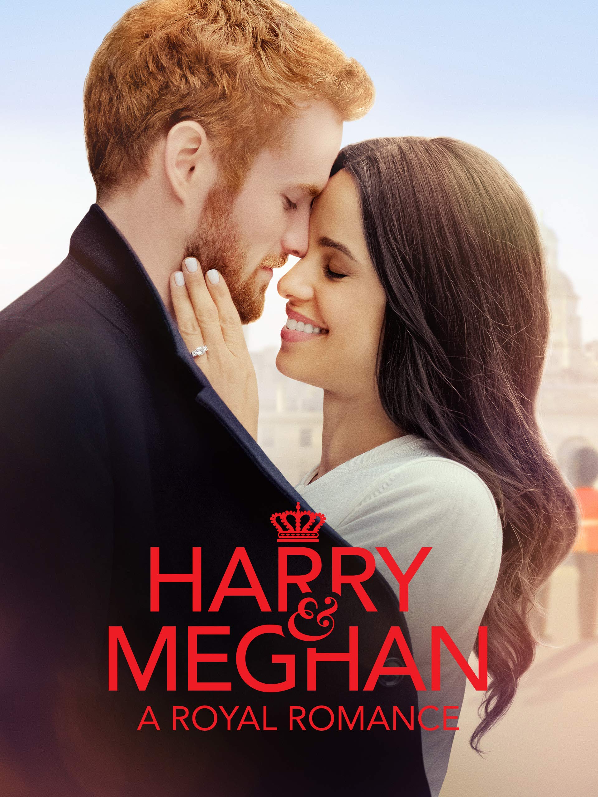 watch harry & meghan a royal romance