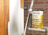 Zinsser Cover Stain 2.5 Litre Primer Sealer White Interior Exterior view 2