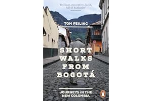 Short Walks From Bogota