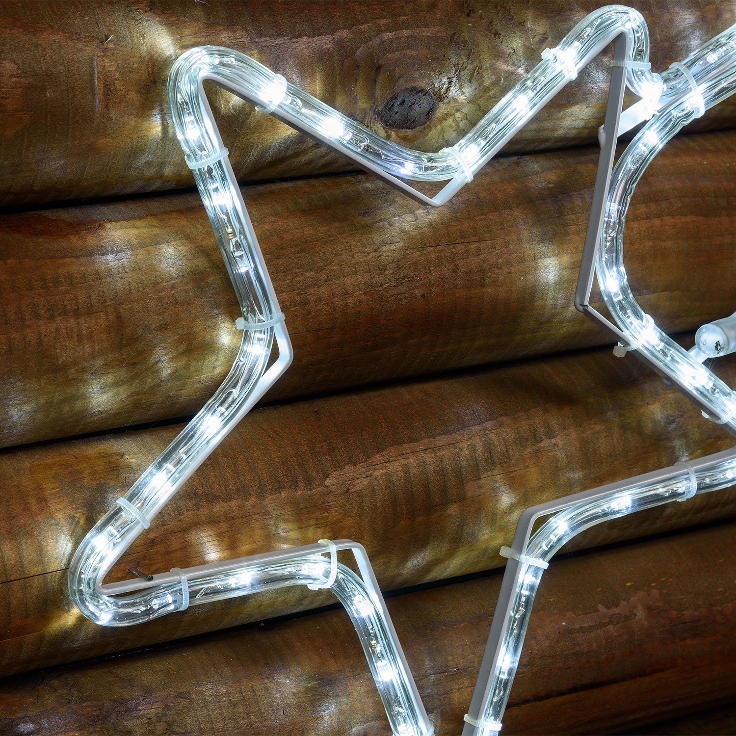 Stella Cometa Luminosa Di Natale.Stella Cometa In Tubo Luminoso Led Con Flash 95 Cm Led Bianco Freddo Stelle Luminose Figure Natalizie Luci Di Natale Luminalpark Lottiimportex Negozio Di Regali Di Natale