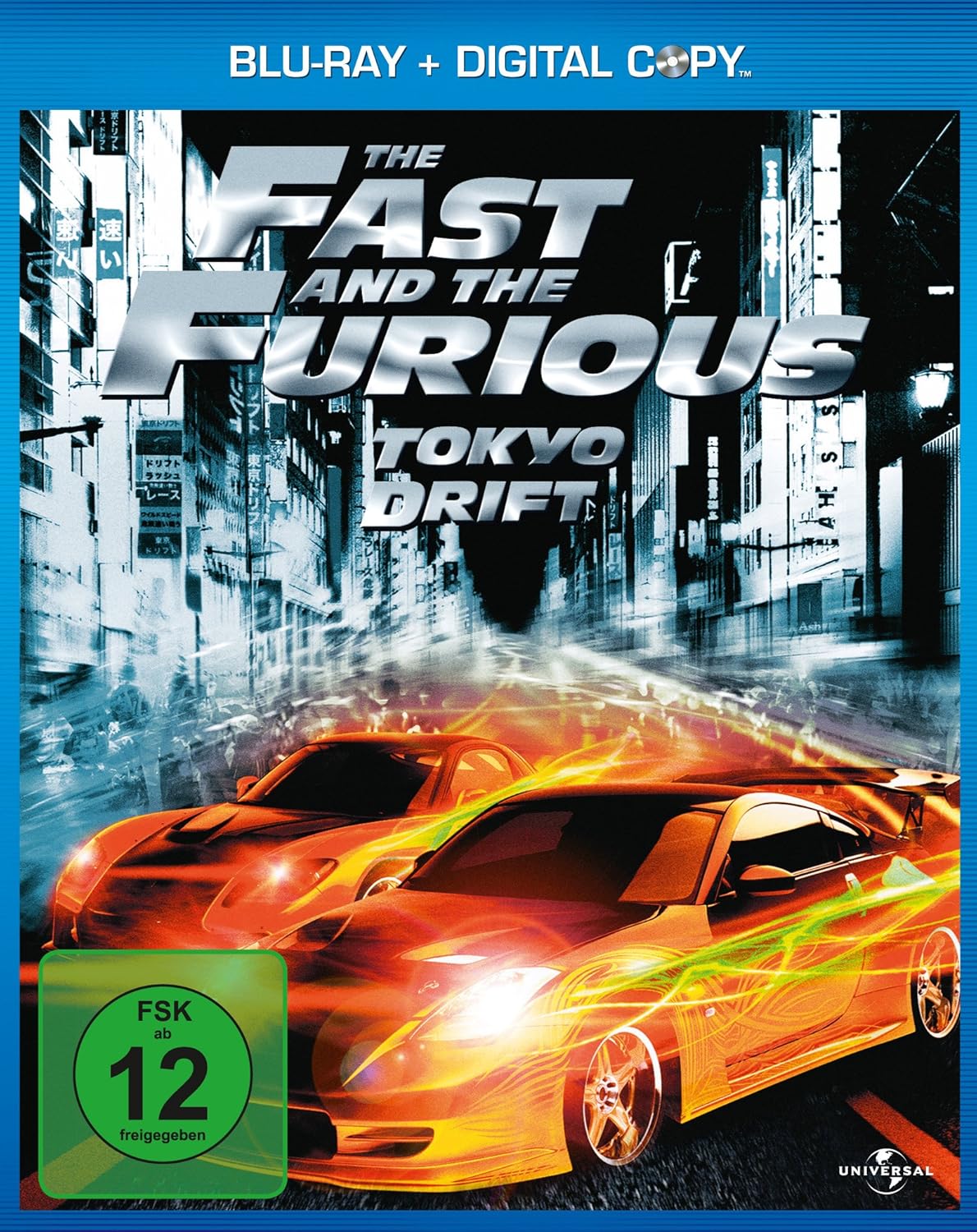 Fast And Furious Tokyo Drift Streaming Fr Fast & Furious Tokyo Drift [Blu-Ray] [Import]: Amazon.fr: Lucas Black