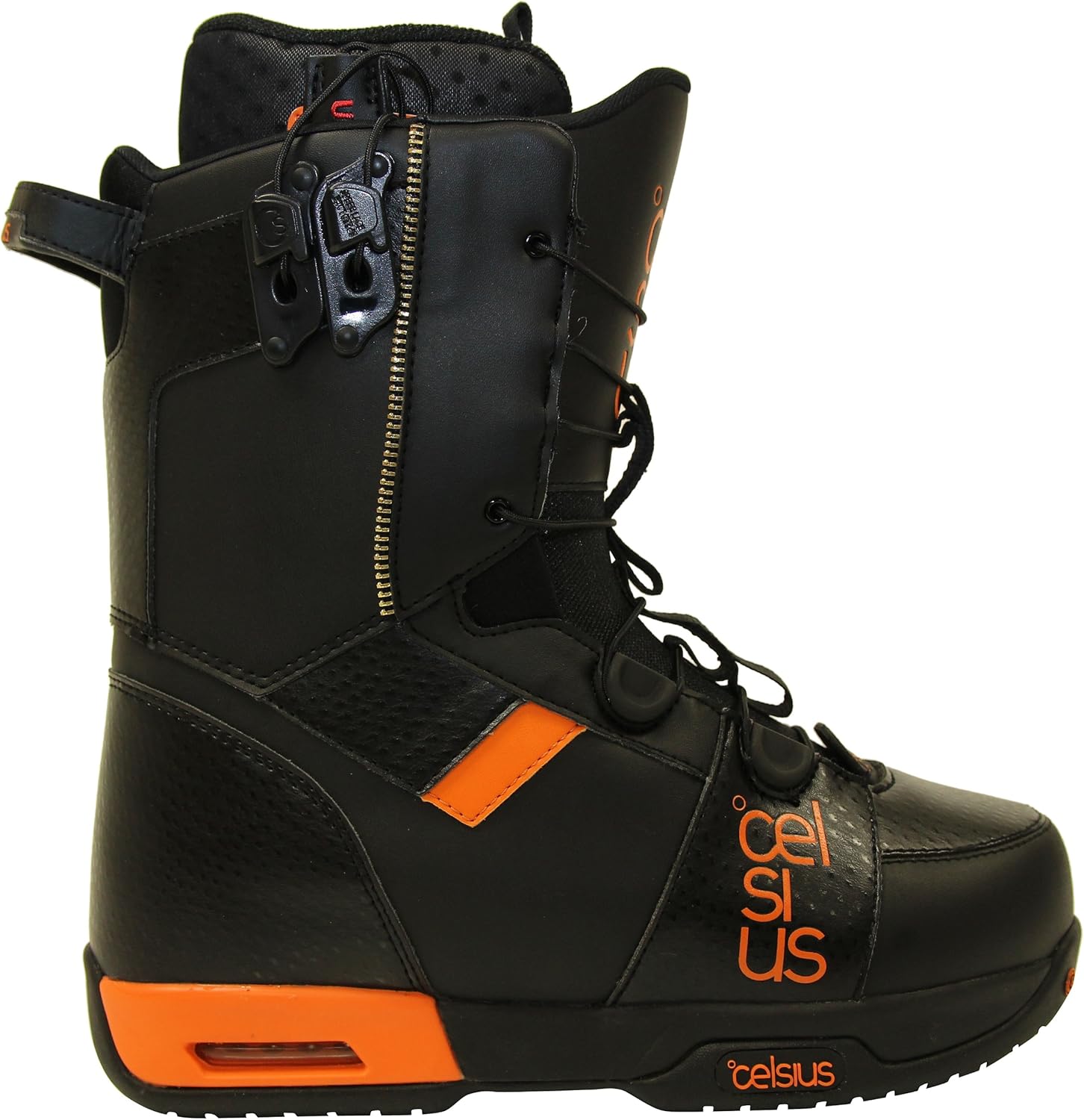celsius snowboard boots