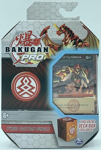 bakugan battle bundle