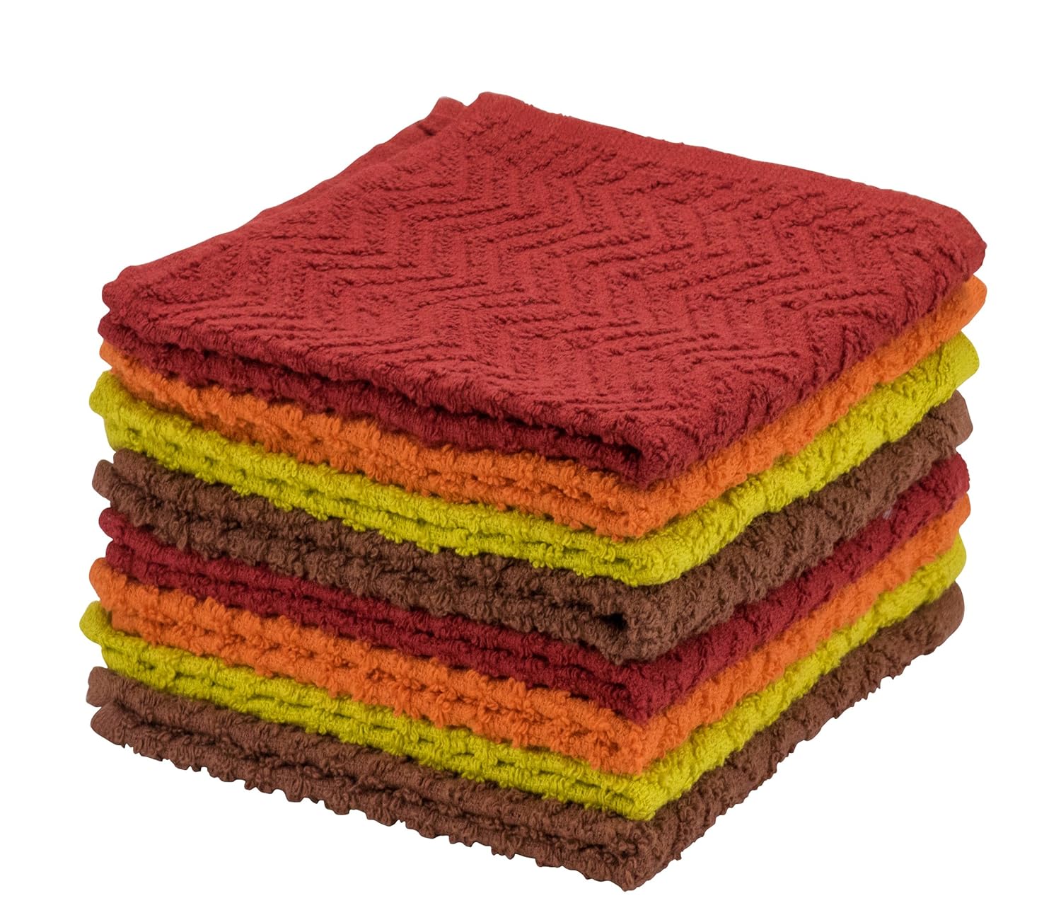 Best Burnt Orange Kitchen Towels