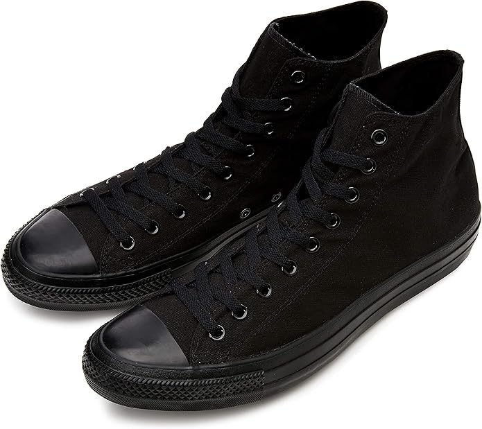 converse all star high tops black mens