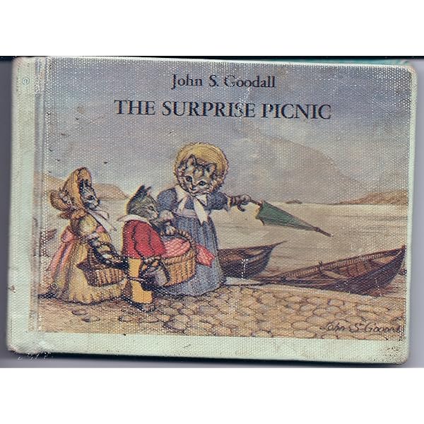 The MIDNIGHT ADVENTURES OF KELLY, DOT, AND ESMERALDA: Goodall