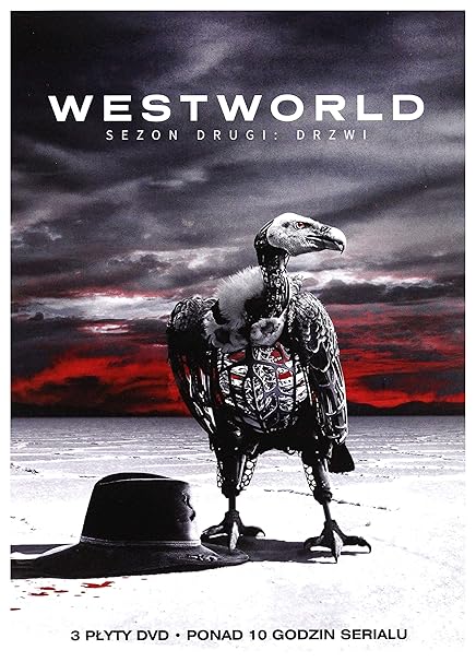 Westworld Season 2 [3DVD] (IMPORT) (Keine deutsche Version)