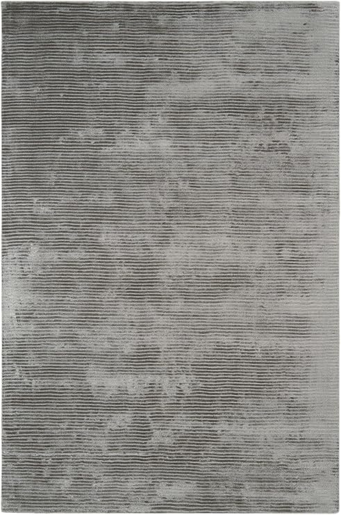 Tapis Shaggy Gris Nazar Moins Cher Milprix