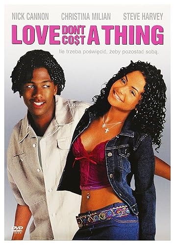 Love Don't Cost A Thing En Streaming El amor no cuesta nada DVD Region 2 Audio español. Subtítulos en