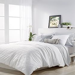 CHF Solid Ogee Microsculpt Comforter Sham