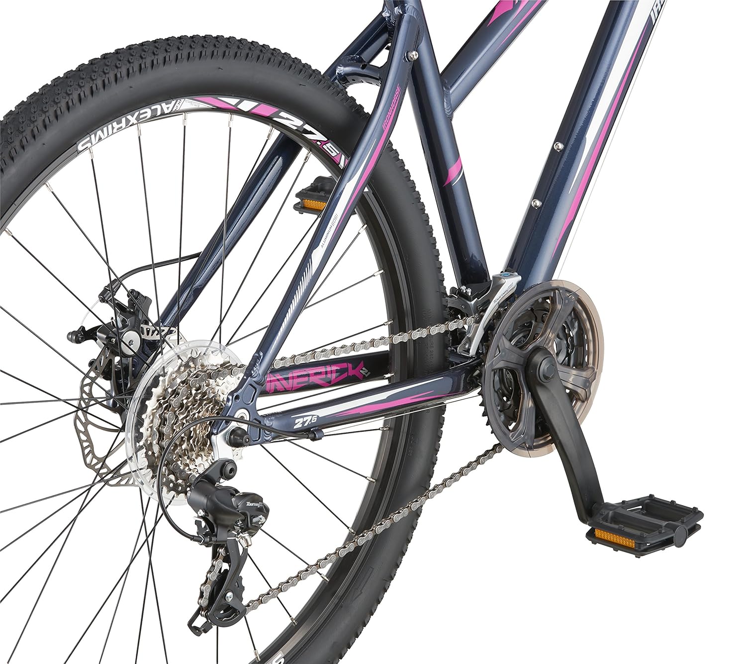 iron horse maverick 2.1