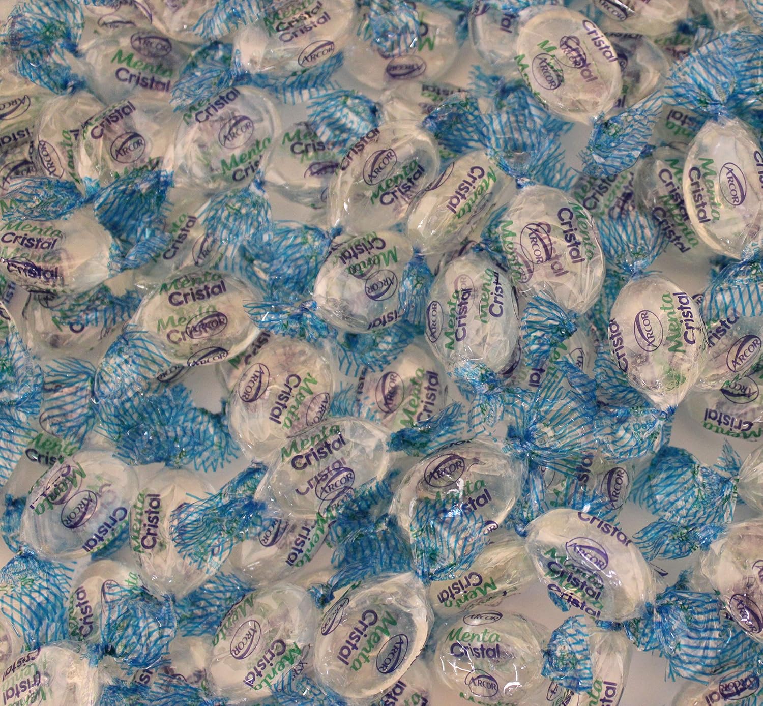 LaetaFood Arcor Crystal Clear Mints, After Dinner Hard