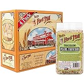 Bob's Red Mill Tri Color Pearl Couscous, 16 Ounce (Pack of 4)