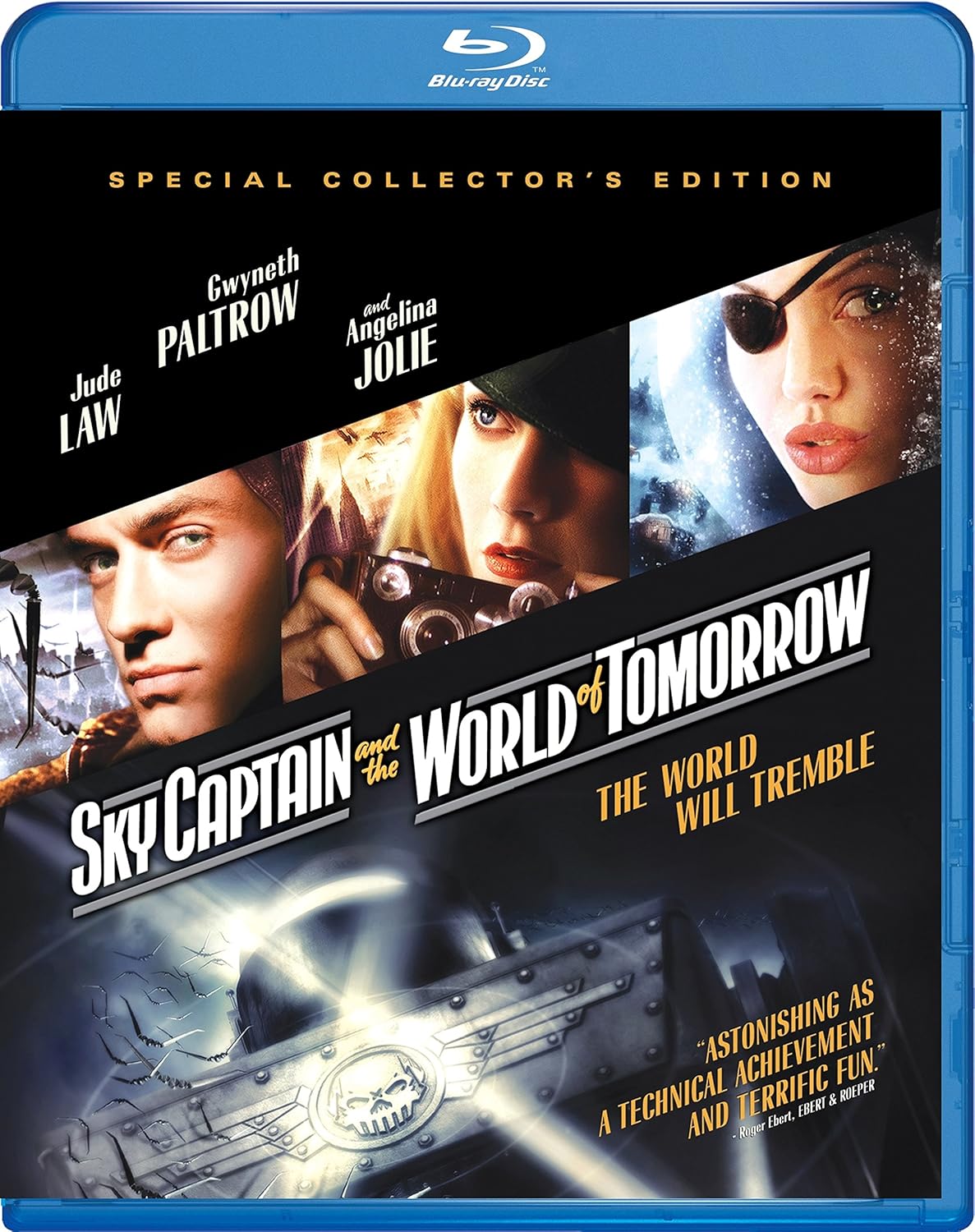 Sky Captain and the World Of Tomorrow