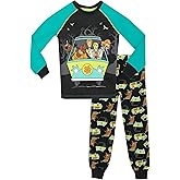 Scooby Doo Boys Pajamas