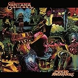 Santana Spirits Dancing In The Flesh RARE