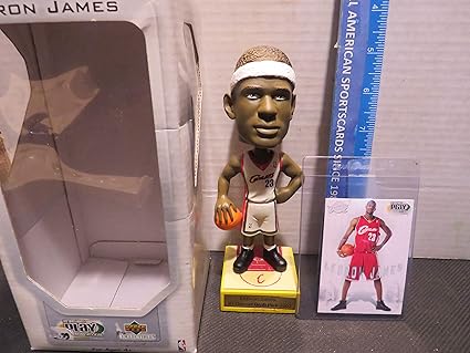 bobblehead lebron james