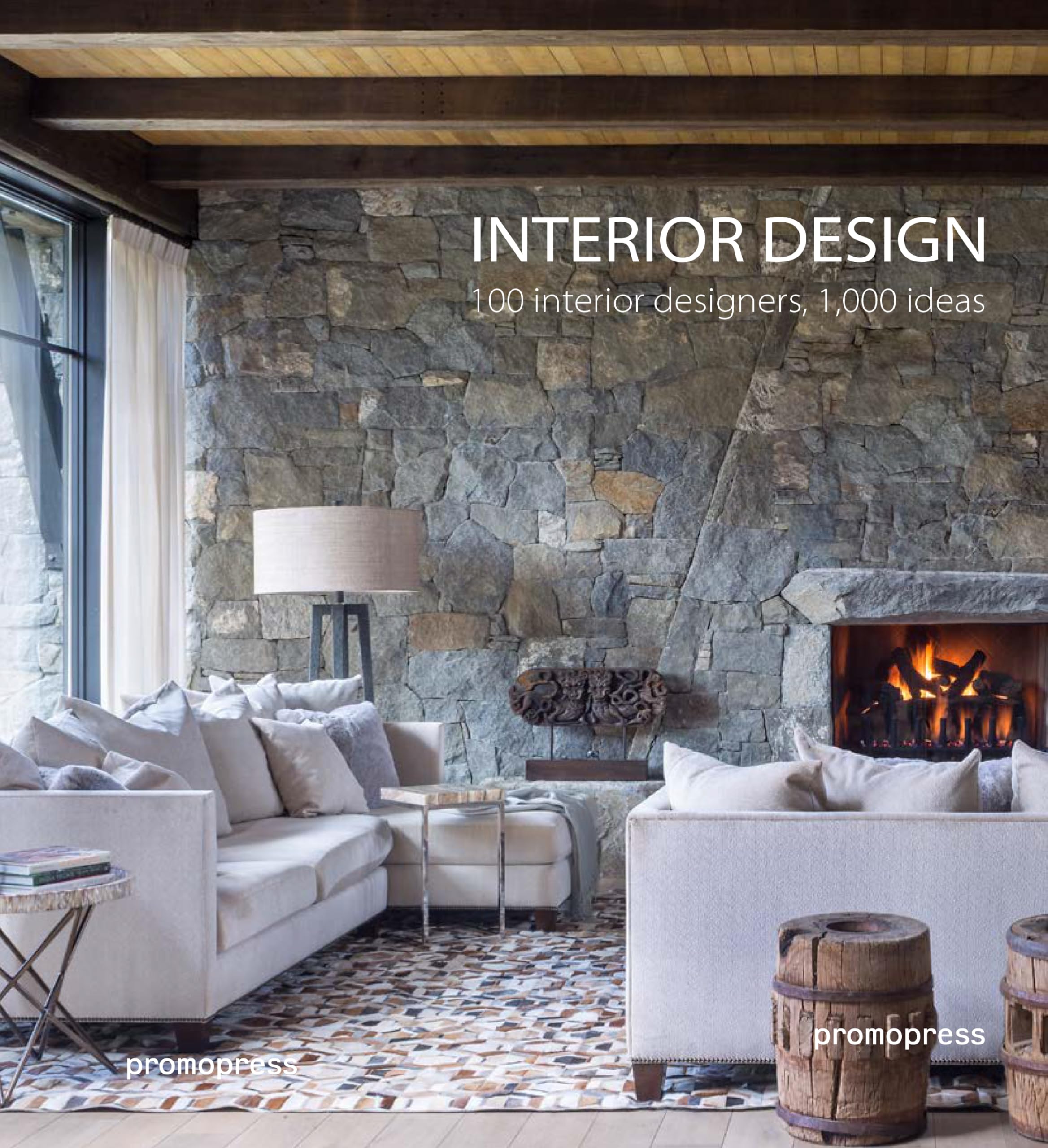 Mua Interior Design: 100 Designers, 1,000 Ideas trên Amazon Nhật chính ...