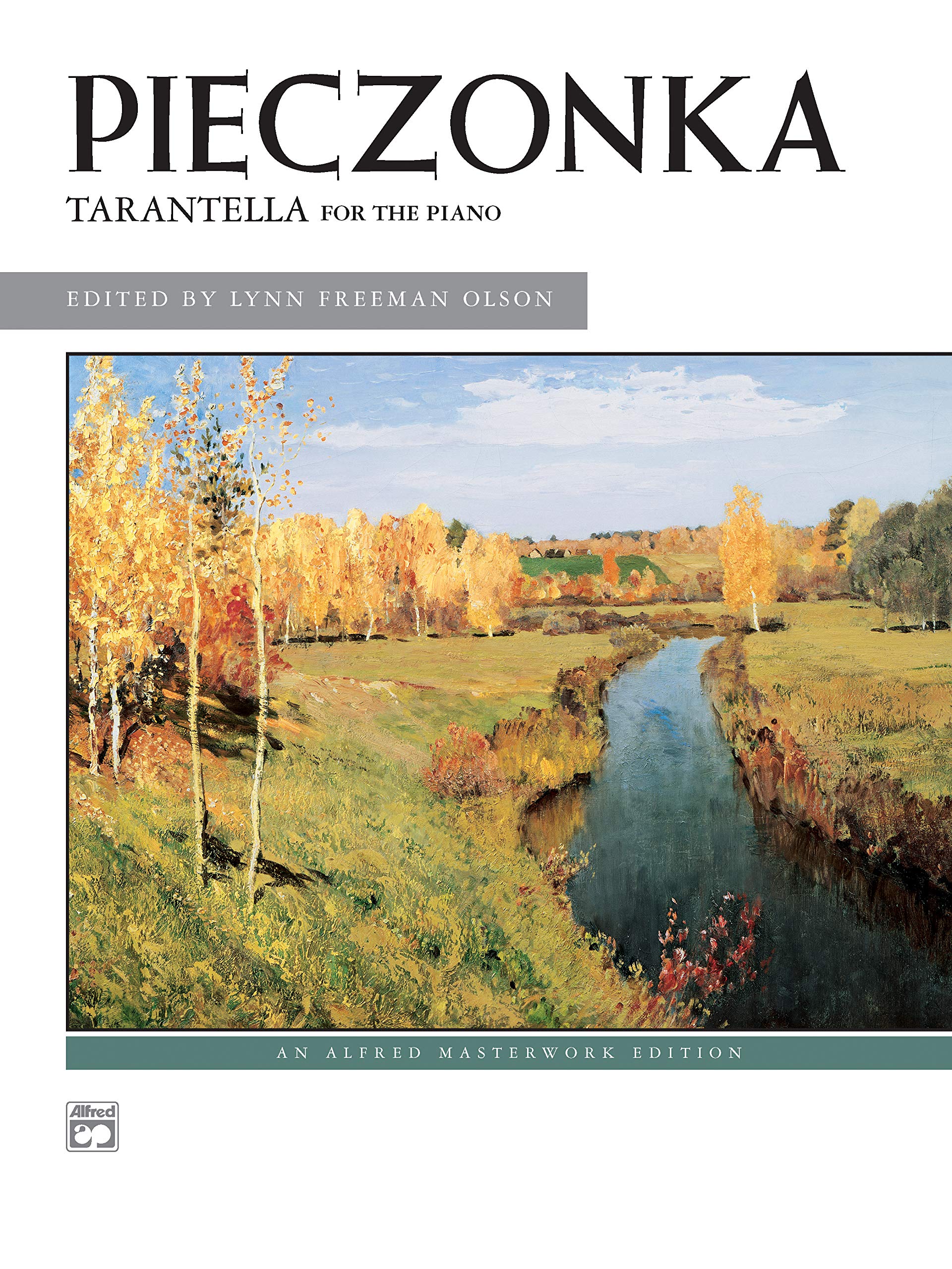 Photo 1 of Tarantella (Alfred Masterwork Edition)