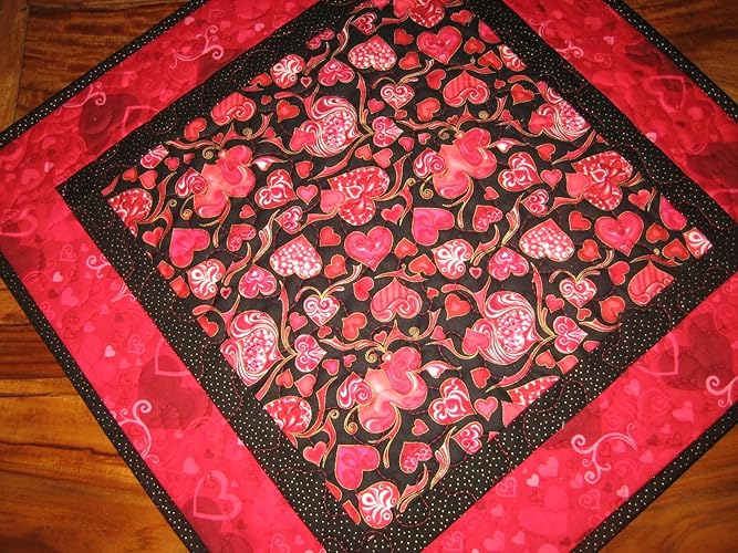 30 Beautiful Quilted Placemats The Funky Stitch