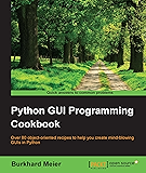 Python GUI Programming Cookbook