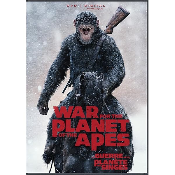 PLANET OF THE APES 猿の惑星 [DVD]: Amazon.ca: Movies & TV Shows