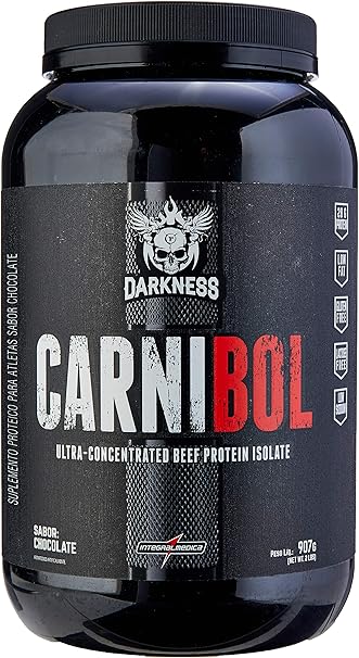 Carnibol - 907g Chocolate, IntegralMedica