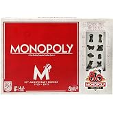 Monopoly Game (80th Anniversary)
