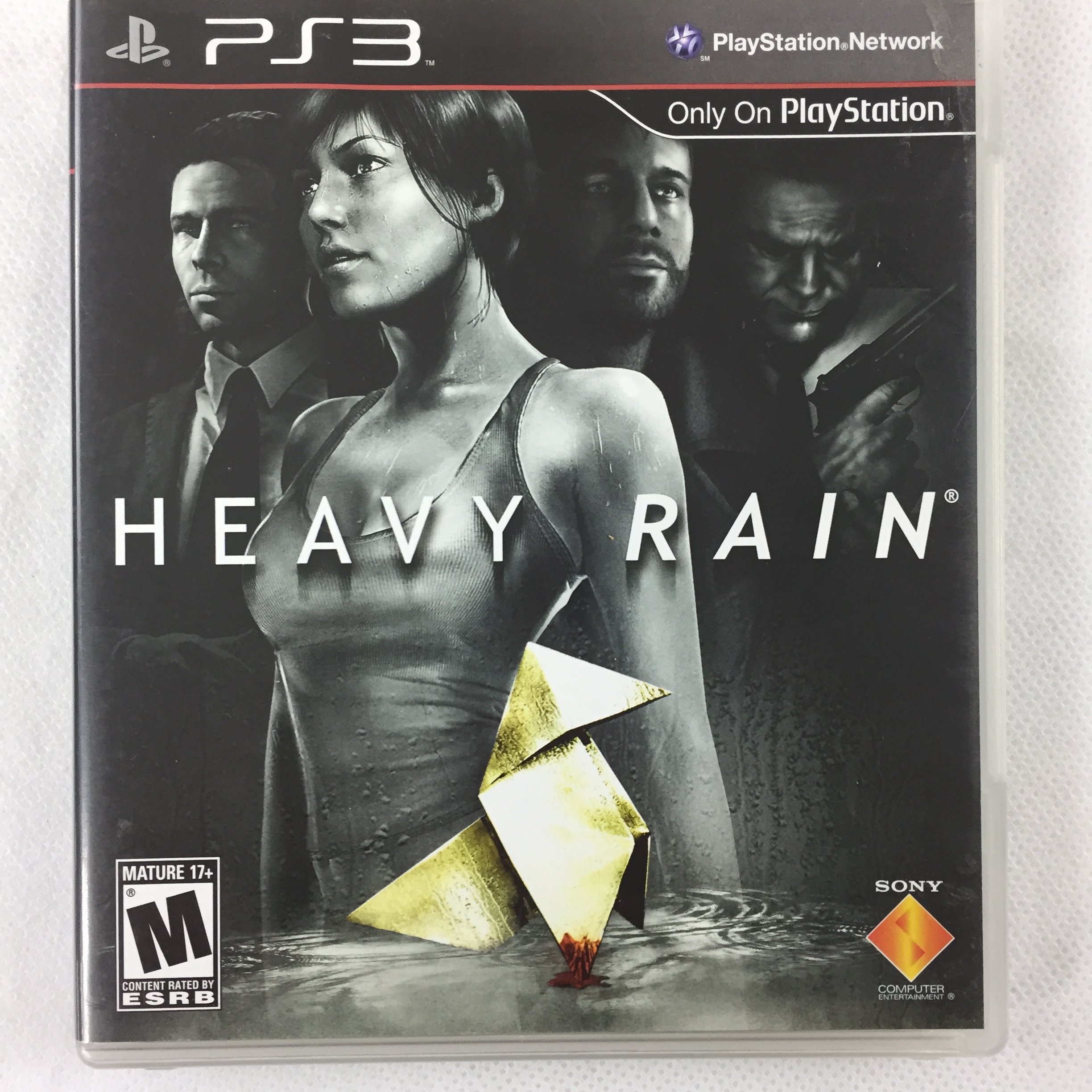 Heavy Rain: Director's Cut