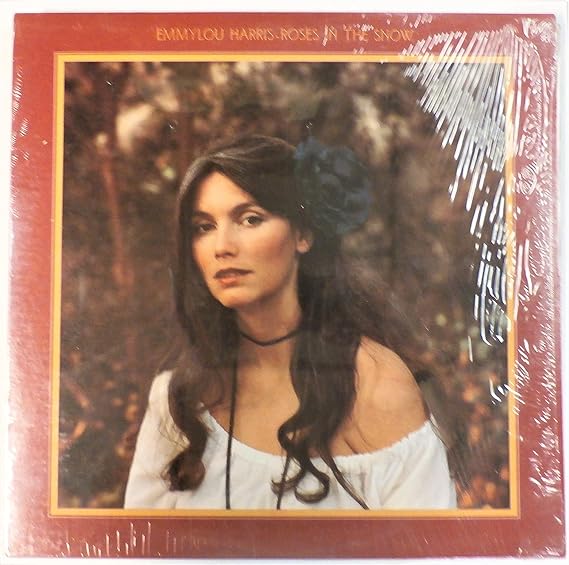 Roses In The Snow Emmylou Harris Amazon.ca Music