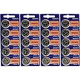 Sony CR2032 Lithium Coin Cell 3V 20 Pcs