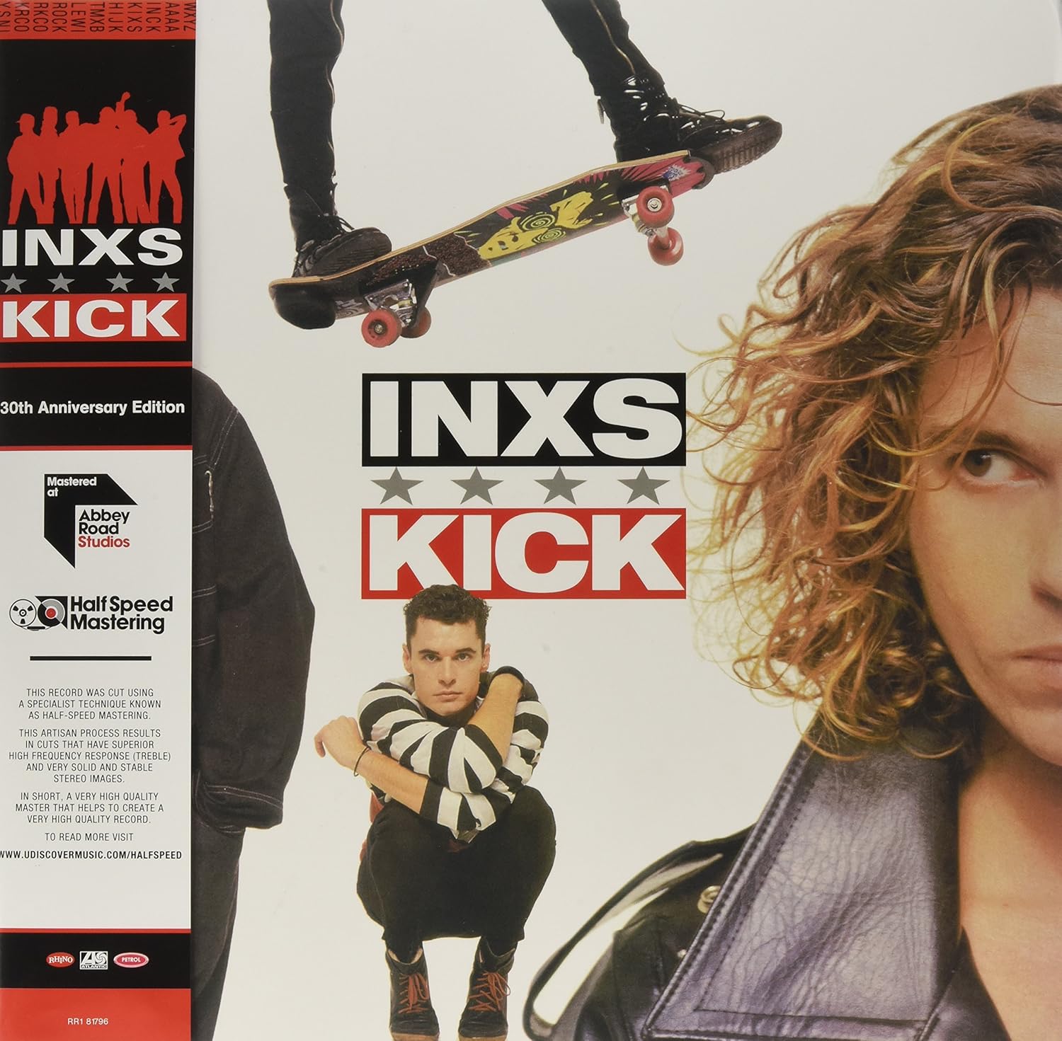 Kick [Vinyl LP] Amazon.de MusikCDs & Vinyl