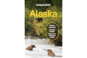 Lonely Planet Alaska 15 15th Ed.