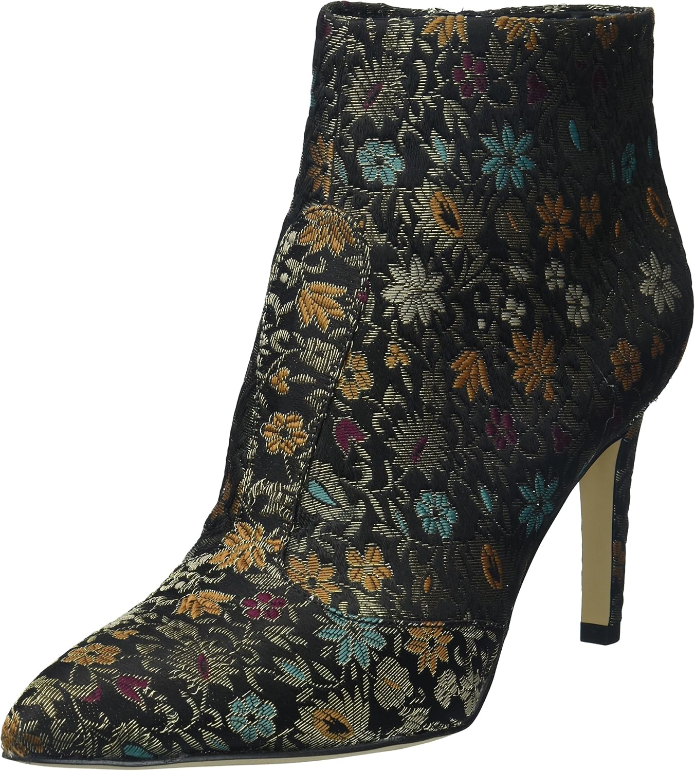 olette pointed toe bootie