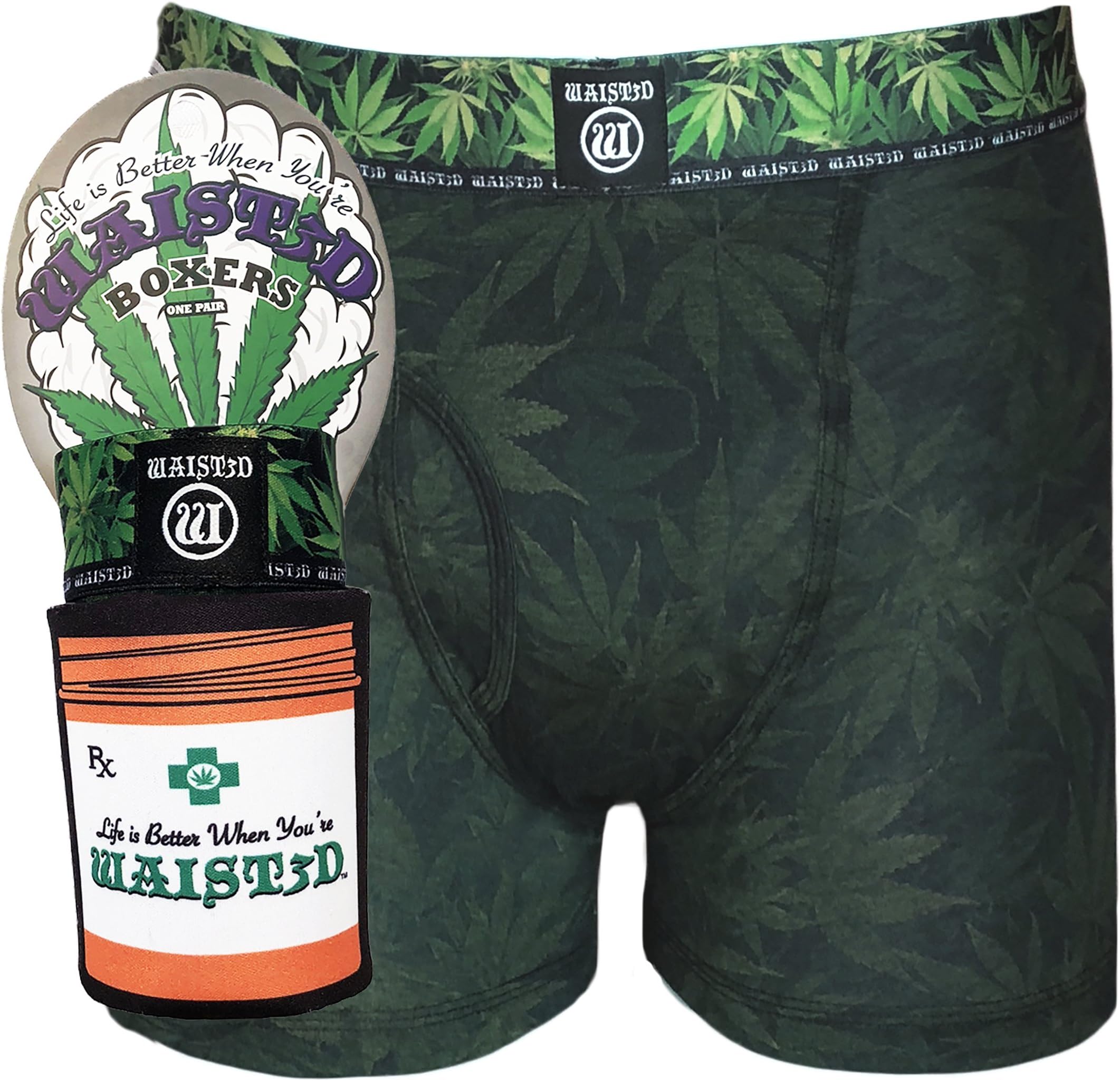 Reefer Men's Boxer Briefs