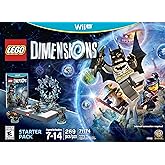 LEGO Dimensions Starter Pack - Nintendo Wii U