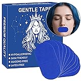 Mouth Tape for Sleeping - 32 Pack Blue Anti-Snoring