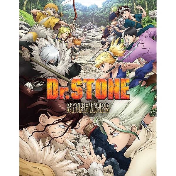 アニメ　DVD　Dr.STONE 3rd SEASON　1～5巻セット Dr．STONE』3rd SEASON | 宅配DVDレンタルの