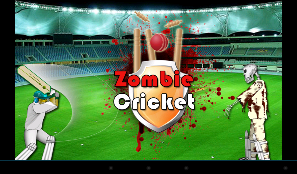 Zombie Cricket Apps & Games