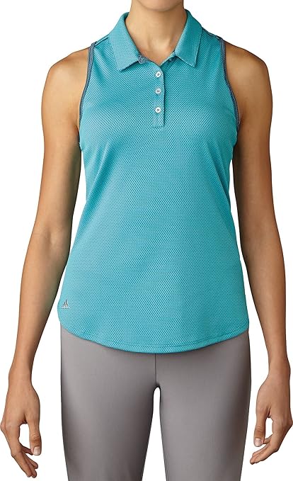 racerback golf polo