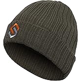 ScentLok Carbon Alloy Knit Beanie, One Size Fits Most