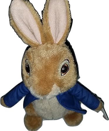 peter rabbit peluche
