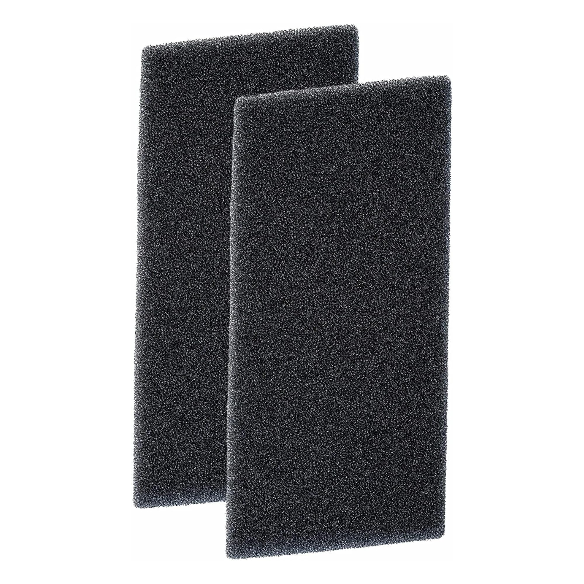 Filterwelt | Set of 2 Filters compatible with Bauknecht Privileg Whirlpool HX 481010354757 Tumble Dryer Heat Pump Dryer 225 x 107 x 8 mm Sponge Filter Mat Condenser Dryer 100% Made in Germany Sponge
