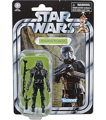 Amazon.com: Star Wars Vintage Collection 3.75